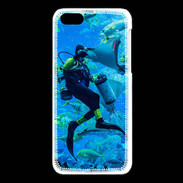 Coque iPhone 5C Aquarium de Dubaï