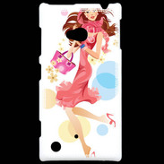 Coque Nokia Lumia 720 femme fashion