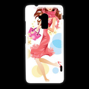 Coque HTC One Max femme fashion