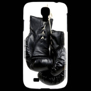 Coque Samsung Galaxy S4 Gants de Boxe