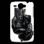 Coque HTC Wildfire G8 Gants de Boxe