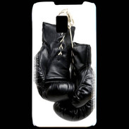 Coque LG P990 Gants de Boxe