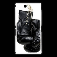 Coque Sony Xpéria Z Ultra Gants de Boxe