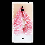 Coque Nokia Lumia 1320 Bouche sucrée 16