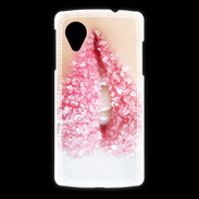Coque LG Nexus 5 Bouche sucrée 16