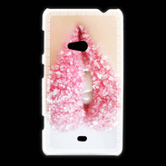 Coque Nokia Lumia 625 Bouche sucrée 16