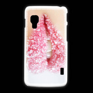 Coque LG L5 2 Bouche sucrée 16