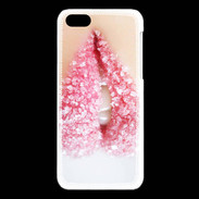Coque iPhone 5C Bouche sucrée 16