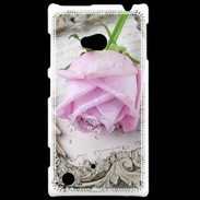 Coque Nokia Lumia 720 Rose Vintage