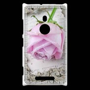 Coque Nokia Lumia 925 Rose Vintage