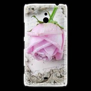 Coque Nokia Lumia 1320 Rose Vintage