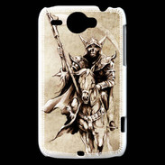 Coque HTC Wildfire G8 Cavalier de la mort