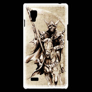 Coque LG Optimus L9 Cavalier de la mort