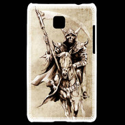 Coque LG Optimus L3 II Cavalier de la mort