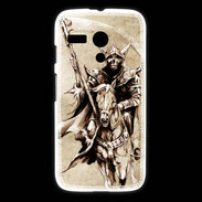 Coque Motorola G Cavalier de la mort