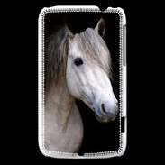 Coque HTC Wildfire G8 Cheval connemara 2