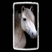 Coque LG Nexus 4 Cheval connemara 2
