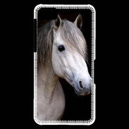 Coque Blackberry Z10 Cheval connemara 2