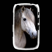 Coque Blackberry Curve 9320 Cheval connemara 2