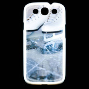Coque Samsung Galaxy S3 Patinage artistique