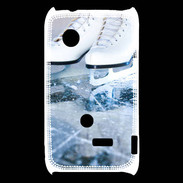 Coque Sony Xperia Typo Patinage artistique