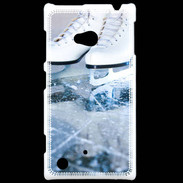 Coque Nokia Lumia 720 Patinage artistique