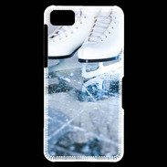 Coque Blackberry Z10 Patinage artistique