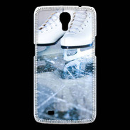 Coque Samsung Galaxy Mega Patinage artistique