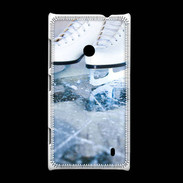 Coque Nokia Lumia 520 Patinage artistique