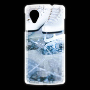 Coque LG Nexus 5 Patinage artistique