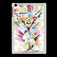 Coque iPadMini cocktail en dessin