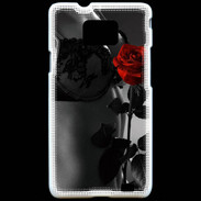 Coque Samsung Galaxy S2 Charme et luxure 2