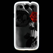 Coque Samsung Galaxy S3 Charme et luxure 2
