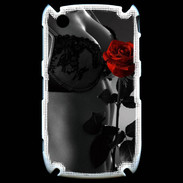 Coque Blackberry 8520 Charme et luxure 2