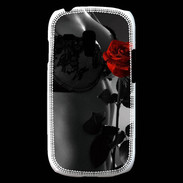 Coque Samsung Galaxy S3 Mini Charme et luxure 2