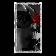Coque Nokia Lumia 925 Charme et luxure 2