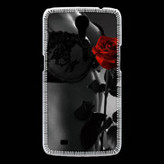 Coque Samsung Galaxy Mega Charme et luxure 2