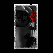 Coque Nokia Lumia 520 Charme et luxure 2