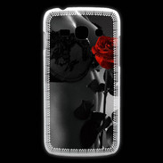 Coque Samsung Galaxy Ace3 Charme et luxure 2