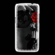 Coque Samsung Galaxy Express2 Charme et luxure 2