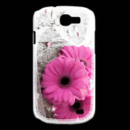 Coque Samsung Galaxy Express Amour de marguerite