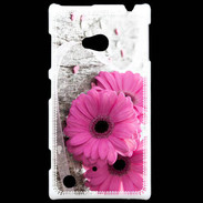 Coque Nokia Lumia 720 Amour de marguerite