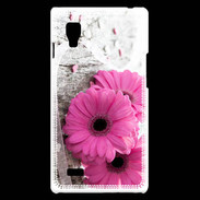 Coque LG Optimus L9 Amour de marguerite
