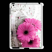 Coque iPad 2/3 Amour de marguerite