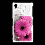 Coque Sony Xpéria Z1 Amour de marguerite