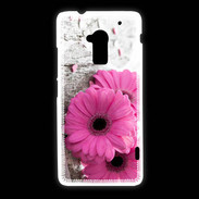 Coque HTC One Max Amour de marguerite