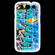 Coque Samsung Galaxy S3 Graffiti New York City