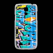 Coque Samsung Galaxy S4mini Graffiti New York City