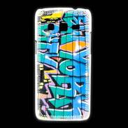 Coque Samsung Galaxy Express2 Graffiti New York City