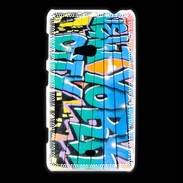 Coque Nokia Lumia 625 Graffiti New York City